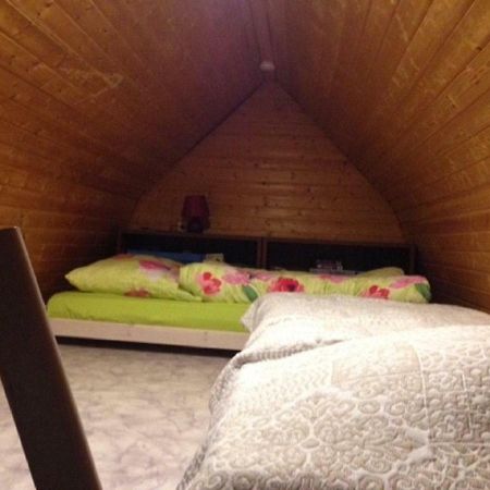 Das Kleine Ferienhaus Berlin Eksteriør billede
