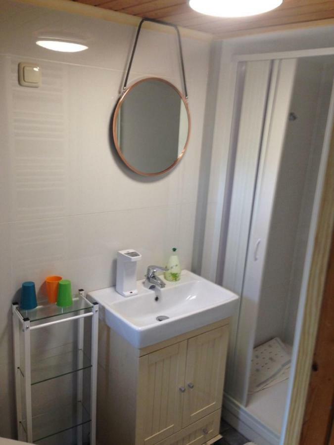 Das Kleine Ferienhaus Berlin Eksteriør billede