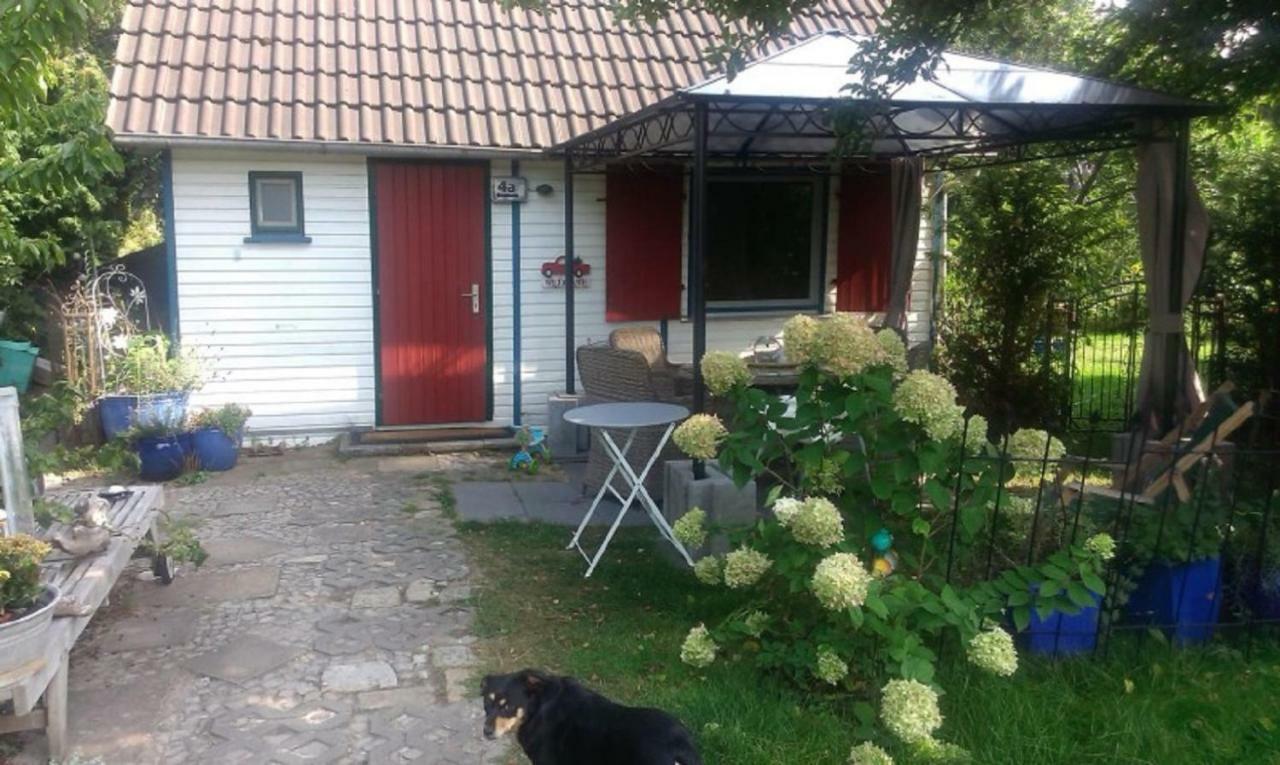 Das Kleine Ferienhaus Berlin Eksteriør billede